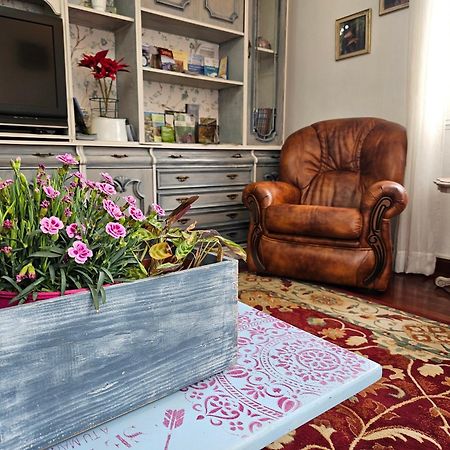 Casa Lantoxana Apartment Хихон Екстериор снимка
