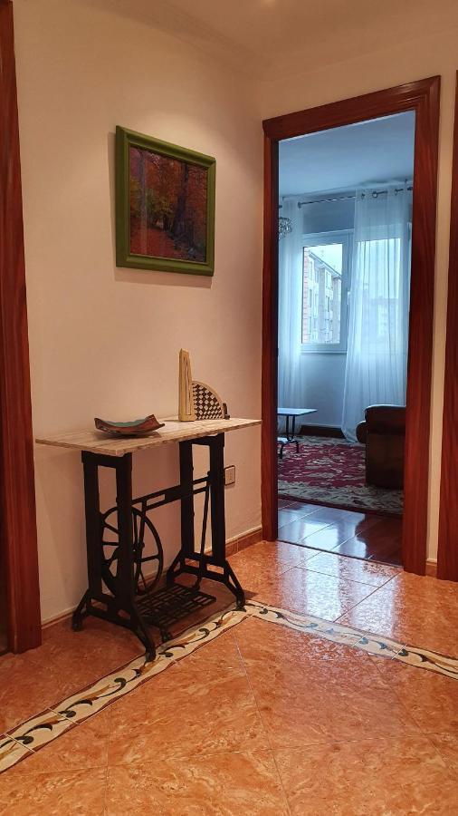 Casa Lantoxana Apartment Хихон Екстериор снимка