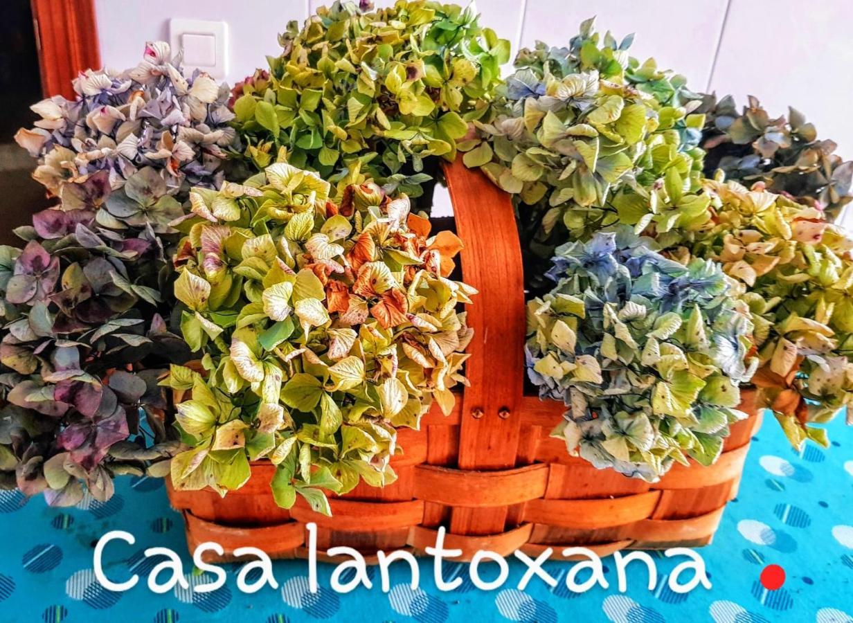 Casa Lantoxana Apartment Хихон Екстериор снимка