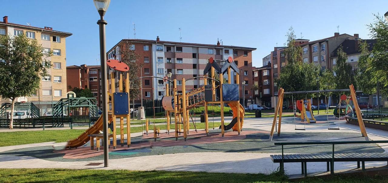 Casa Lantoxana Apartment Хихон Екстериор снимка