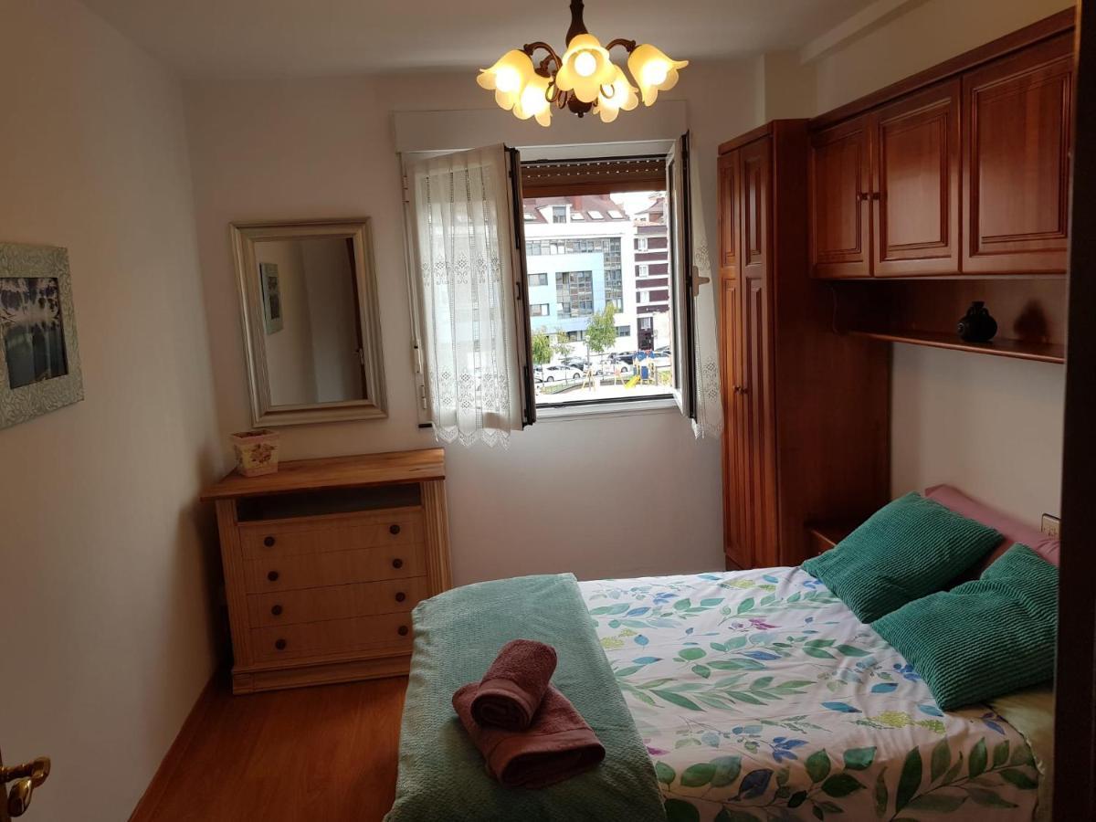 Casa Lantoxana Apartment Хихон Екстериор снимка