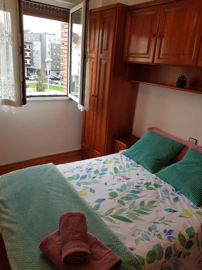 Casa Lantoxana Apartment Хихон Екстериор снимка