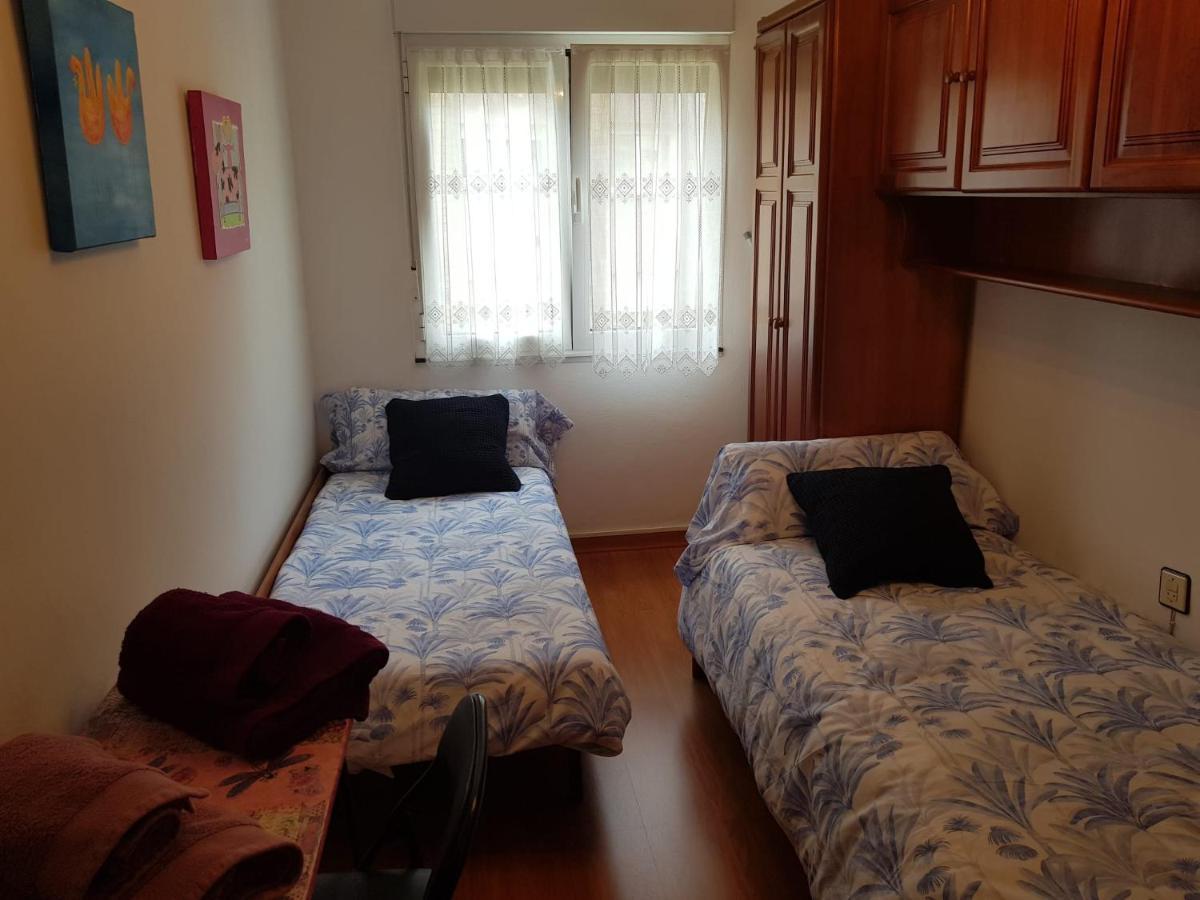 Casa Lantoxana Apartment Хихон Екстериор снимка