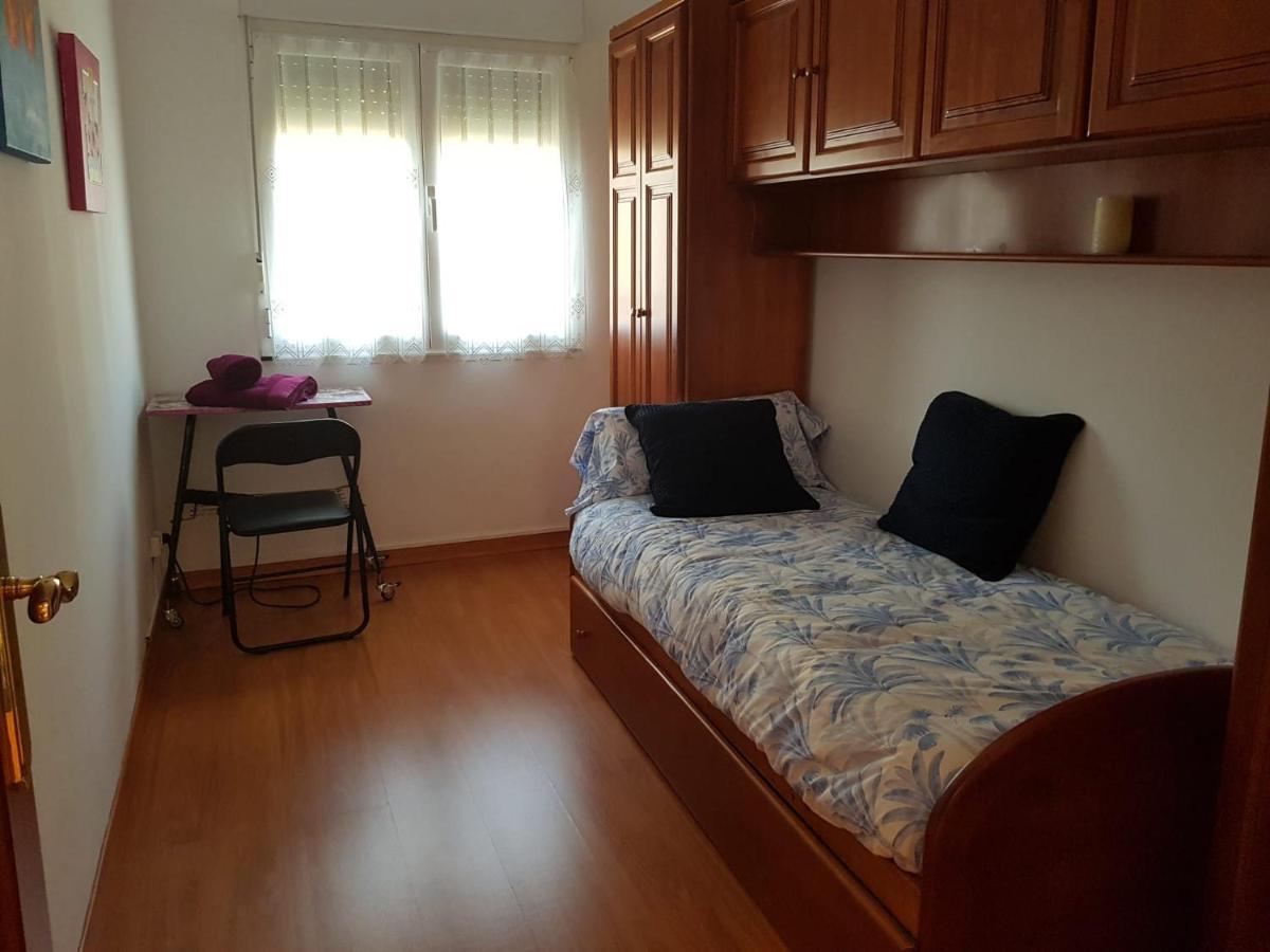 Casa Lantoxana Apartment Хихон Екстериор снимка