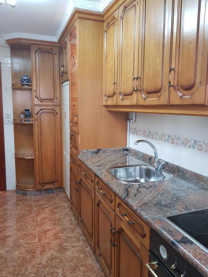 Casa Lantoxana Apartment Хихон Екстериор снимка