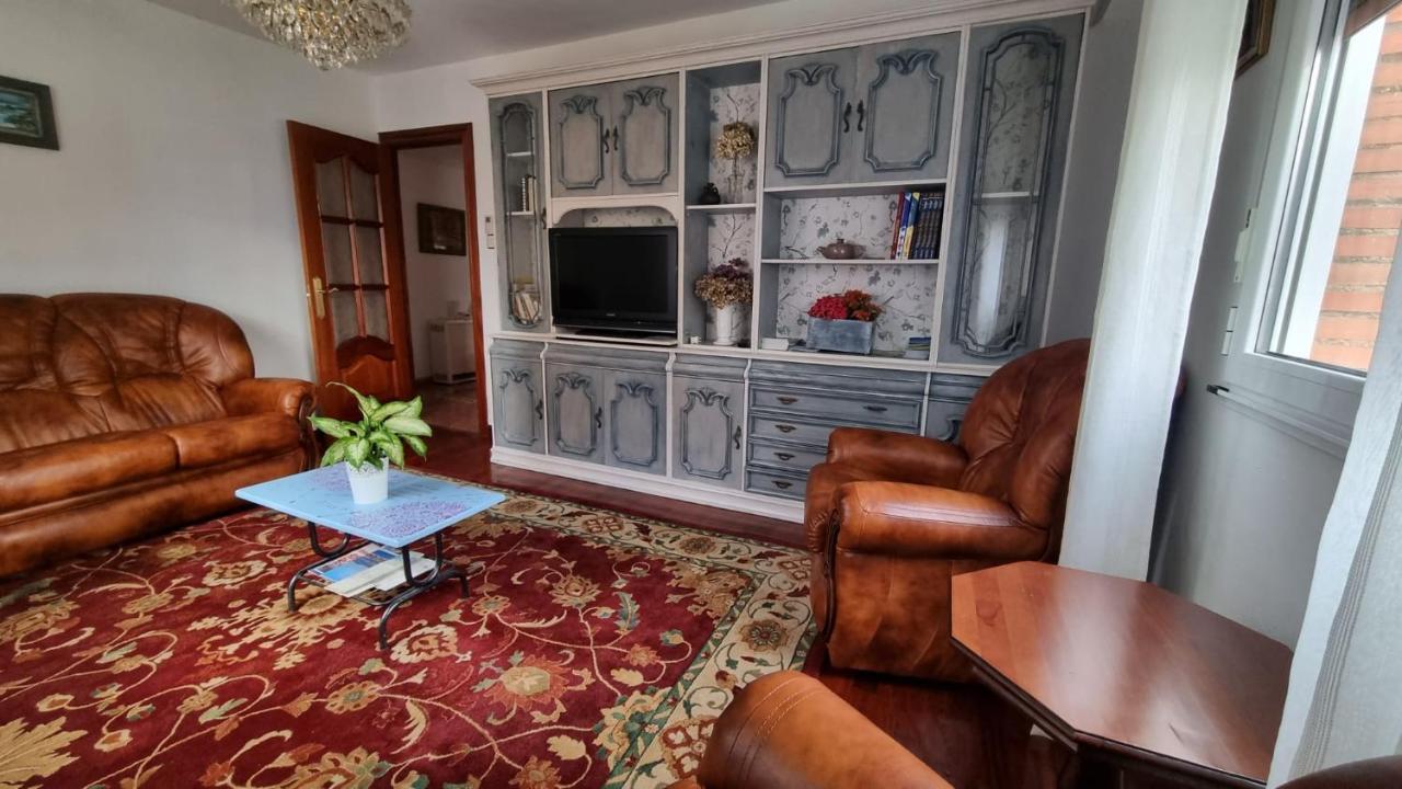 Casa Lantoxana Apartment Хихон Екстериор снимка