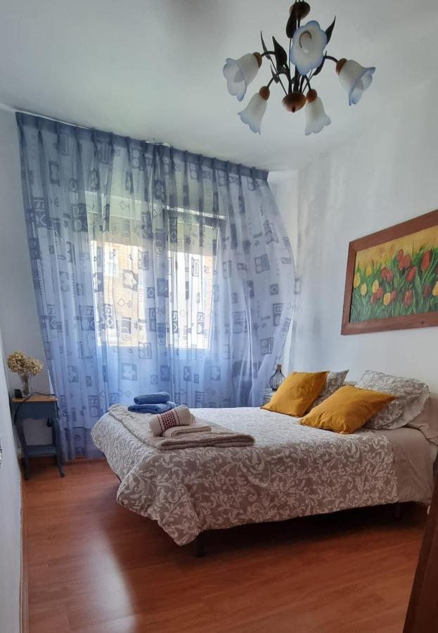 Casa Lantoxana Apartment Хихон Екстериор снимка
