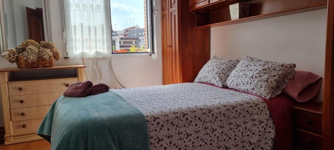 Casa Lantoxana Apartment Хихон Екстериор снимка