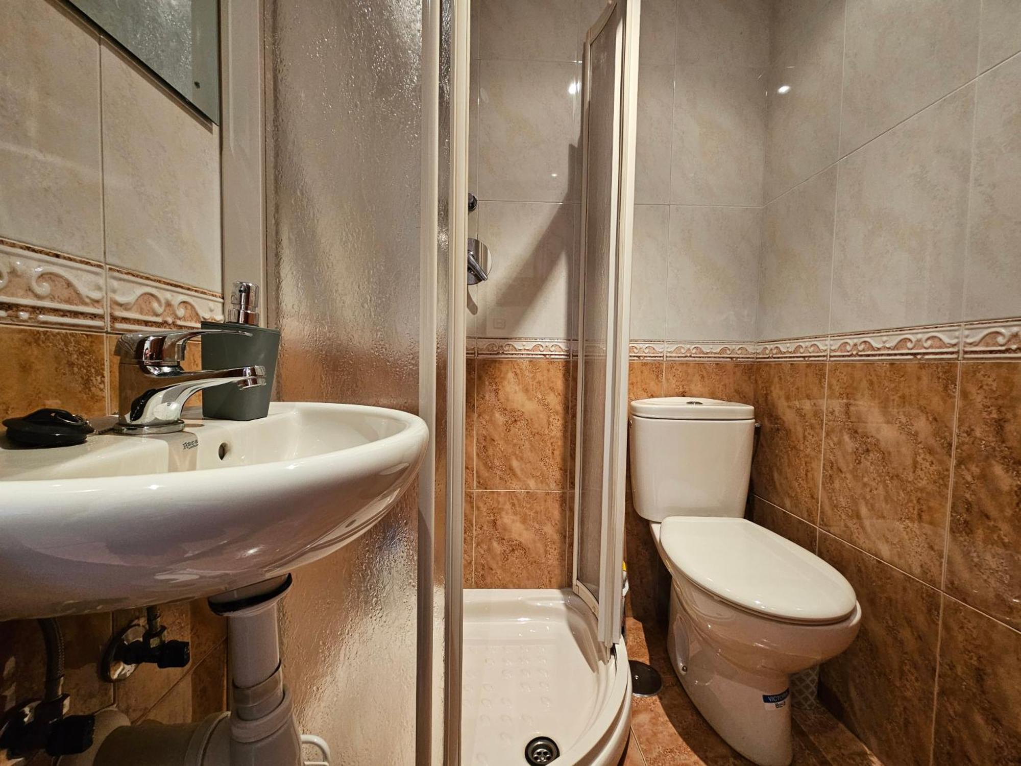 Casa Lantoxana Apartment Хихон Екстериор снимка