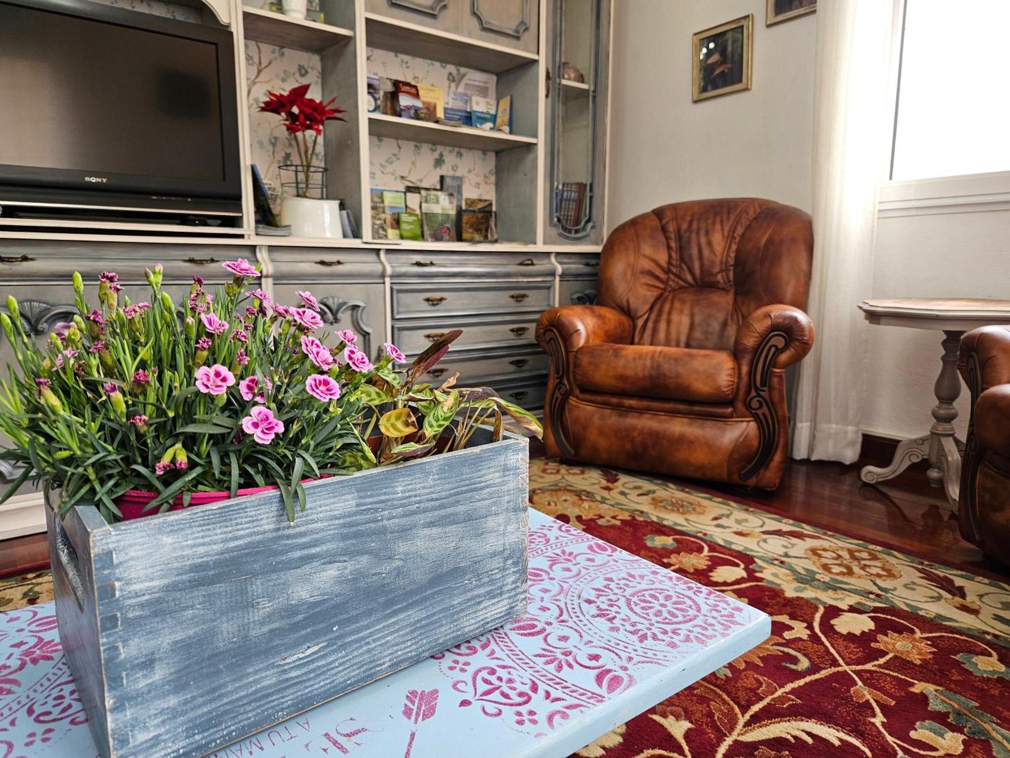 Casa Lantoxana Apartment Хихон Екстериор снимка