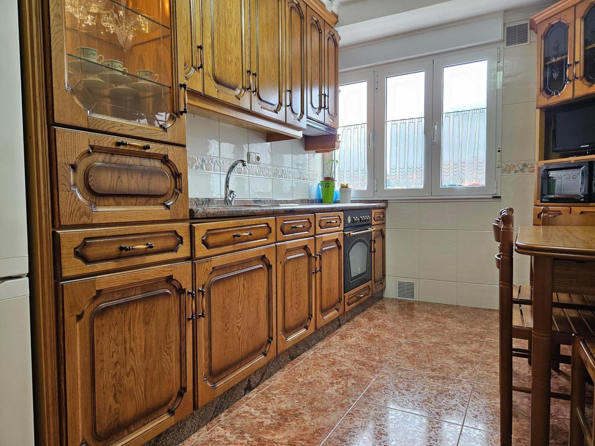 Casa Lantoxana Apartment Хихон Екстериор снимка