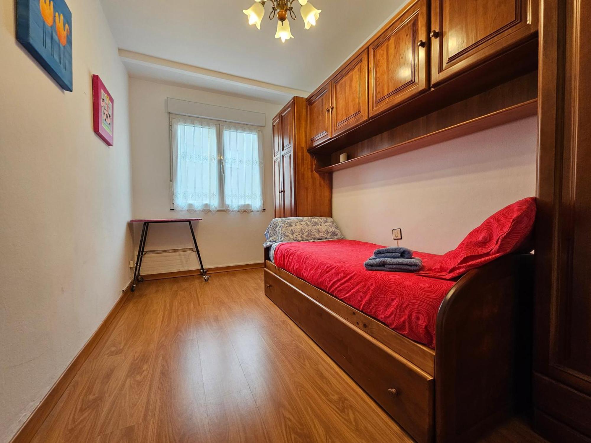 Casa Lantoxana Apartment Хихон Екстериор снимка