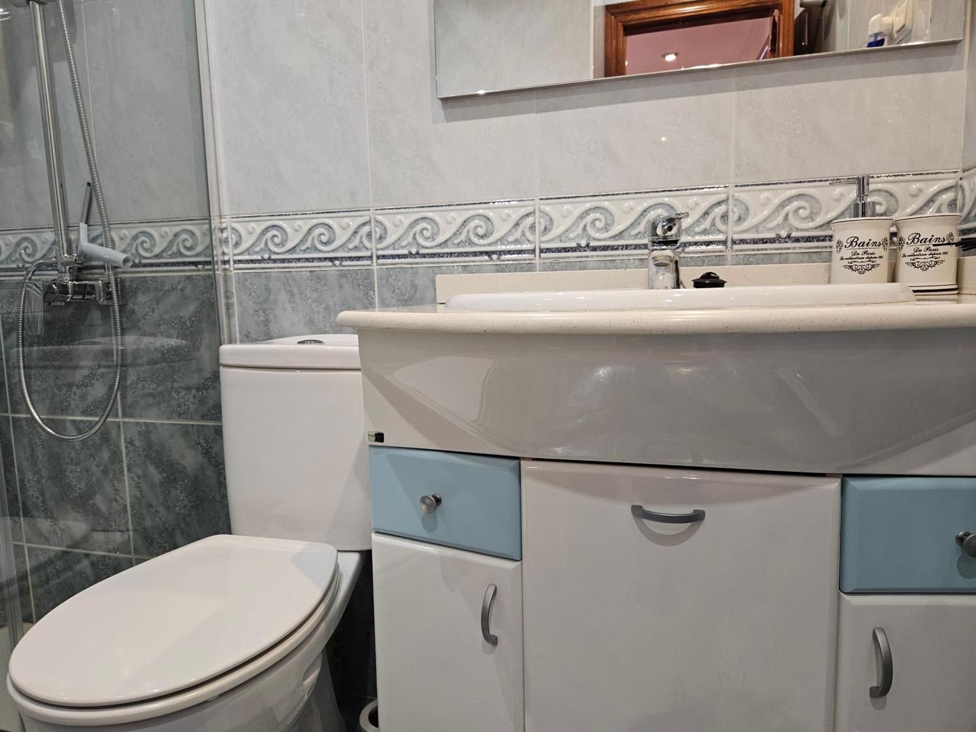 Casa Lantoxana Apartment Хихон Екстериор снимка
