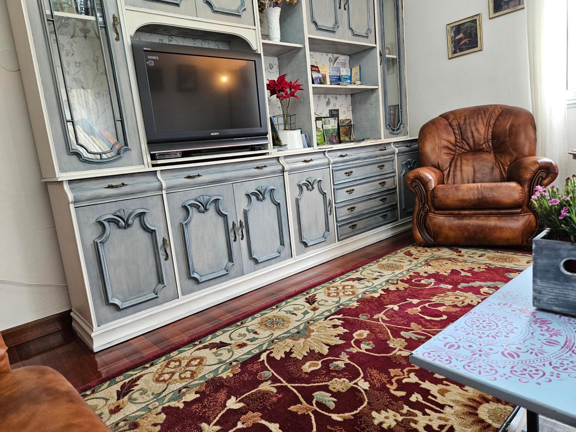 Casa Lantoxana Apartment Хихон Екстериор снимка