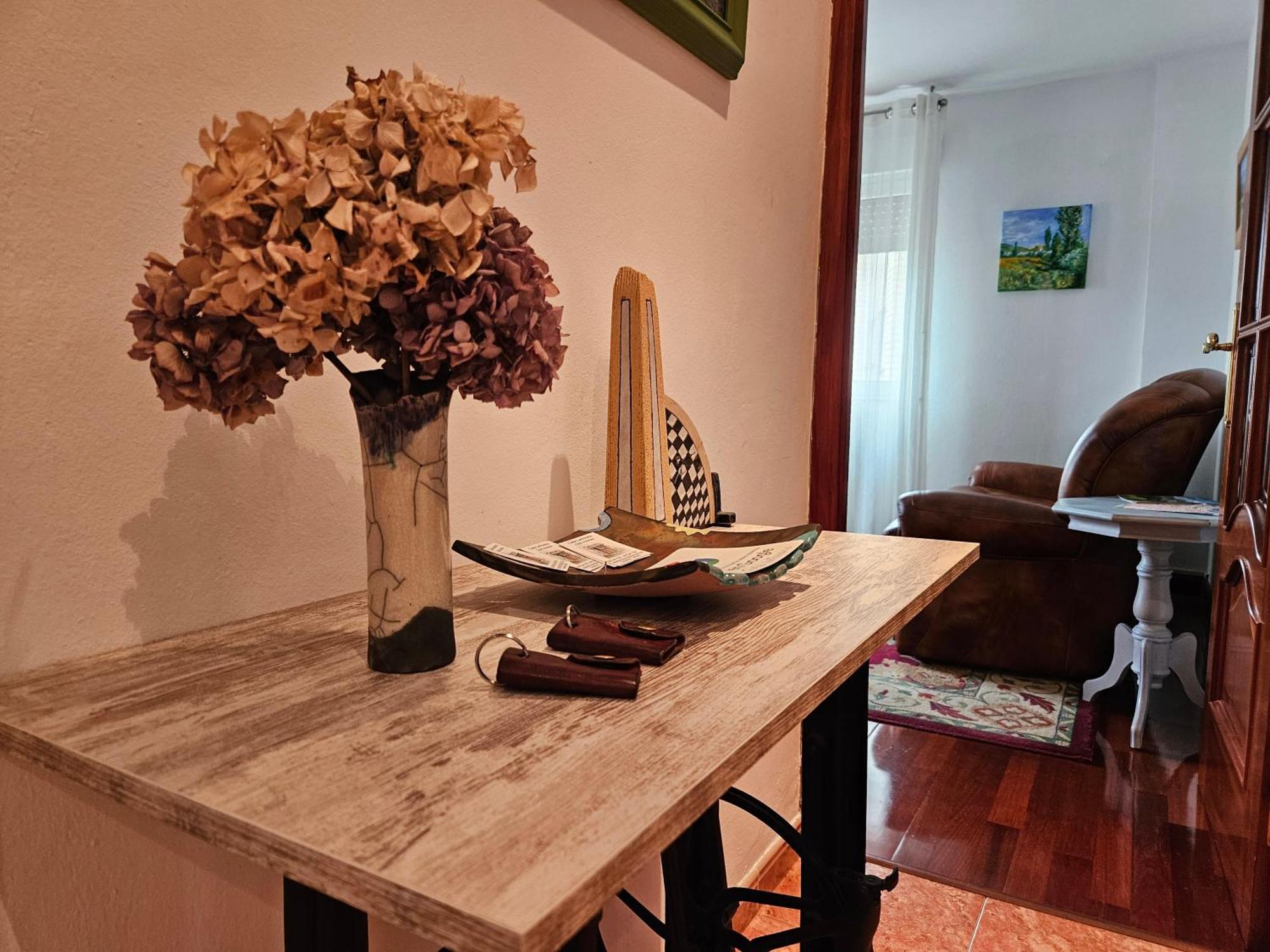 Casa Lantoxana Apartment Хихон Екстериор снимка