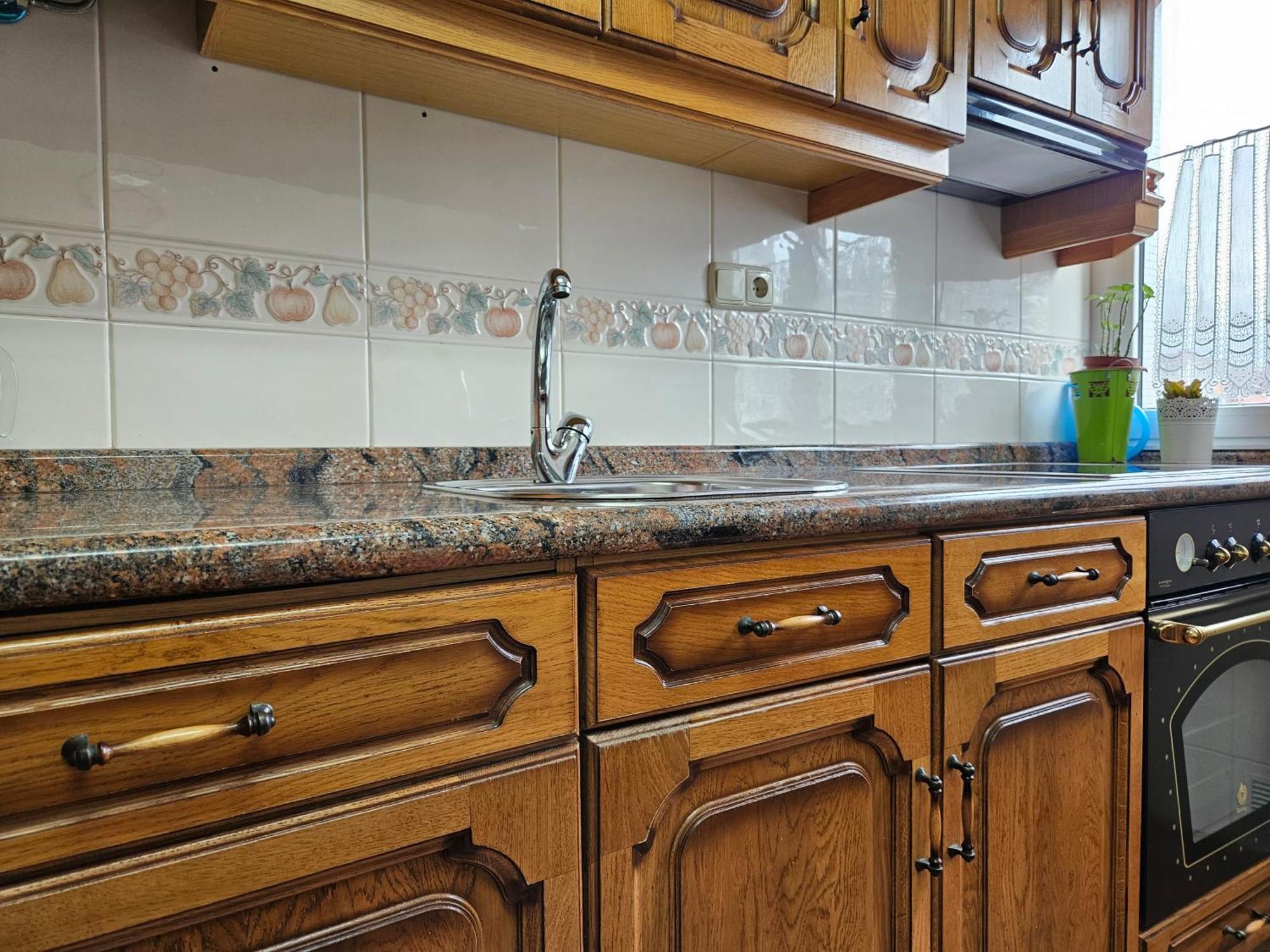 Casa Lantoxana Apartment Хихон Екстериор снимка