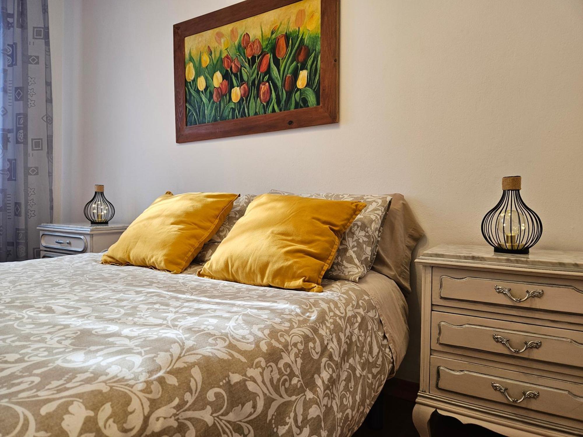 Casa Lantoxana Apartment Хихон Екстериор снимка