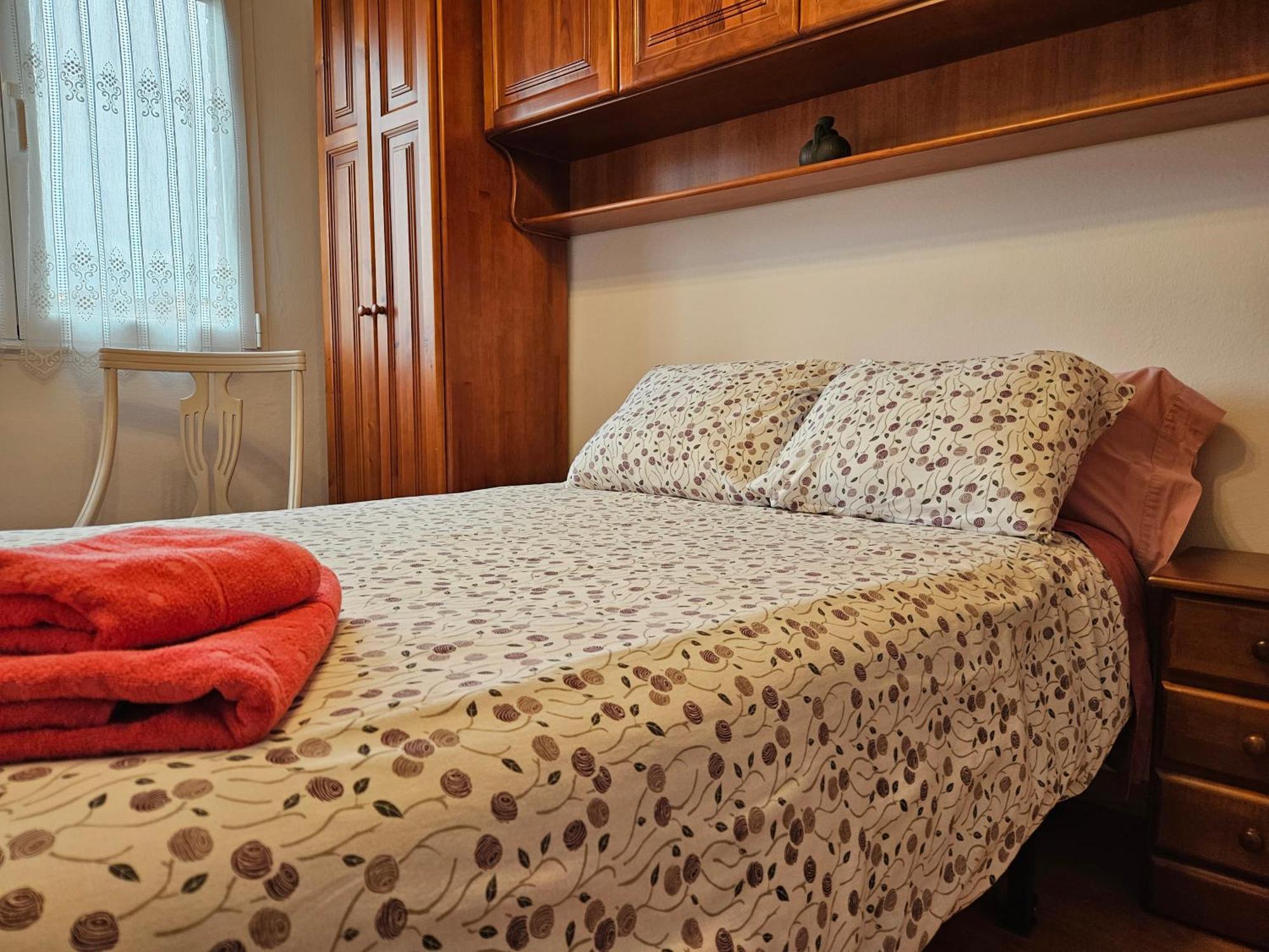 Casa Lantoxana Apartment Хихон Екстериор снимка