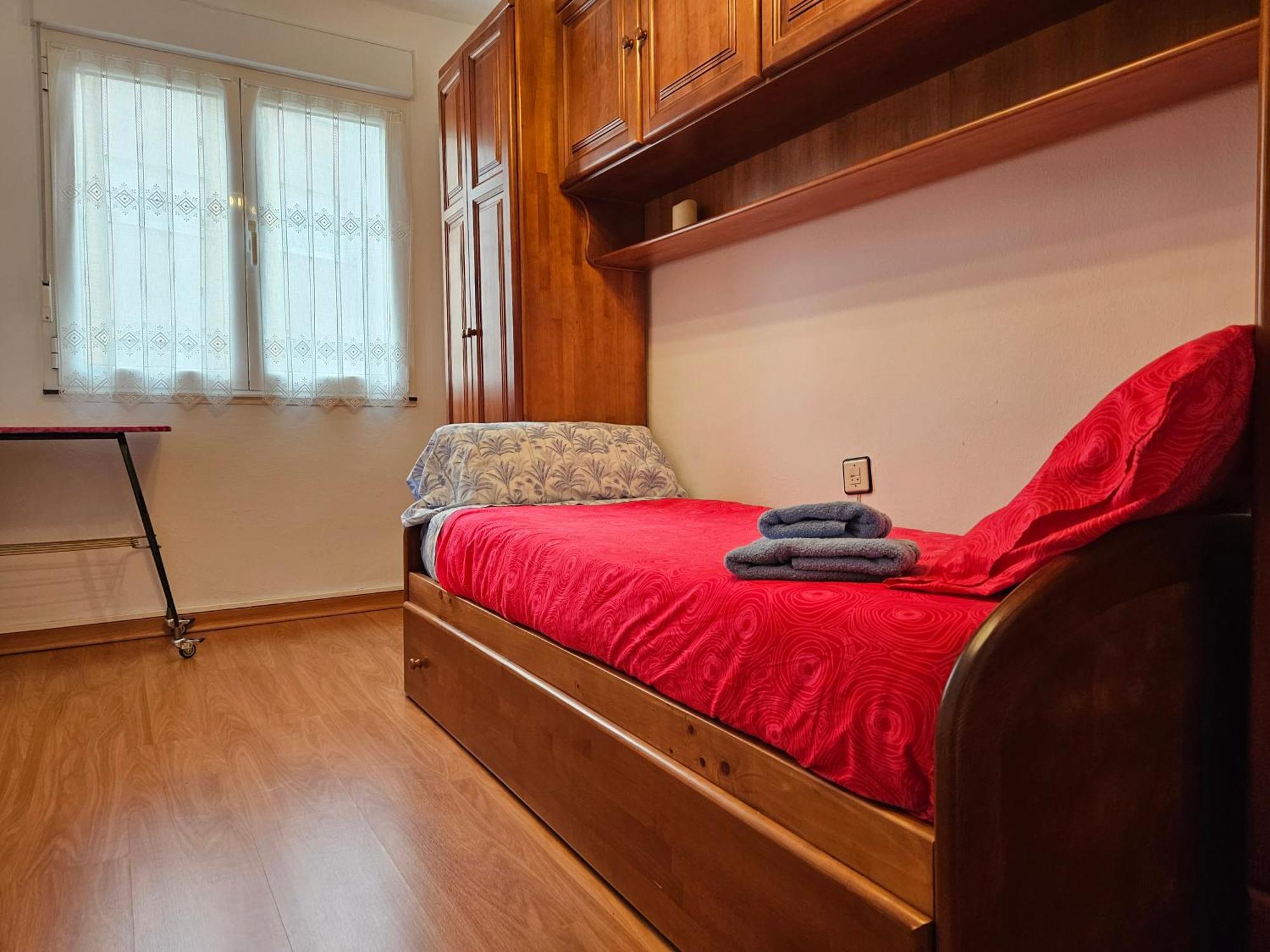 Casa Lantoxana Apartment Хихон Екстериор снимка