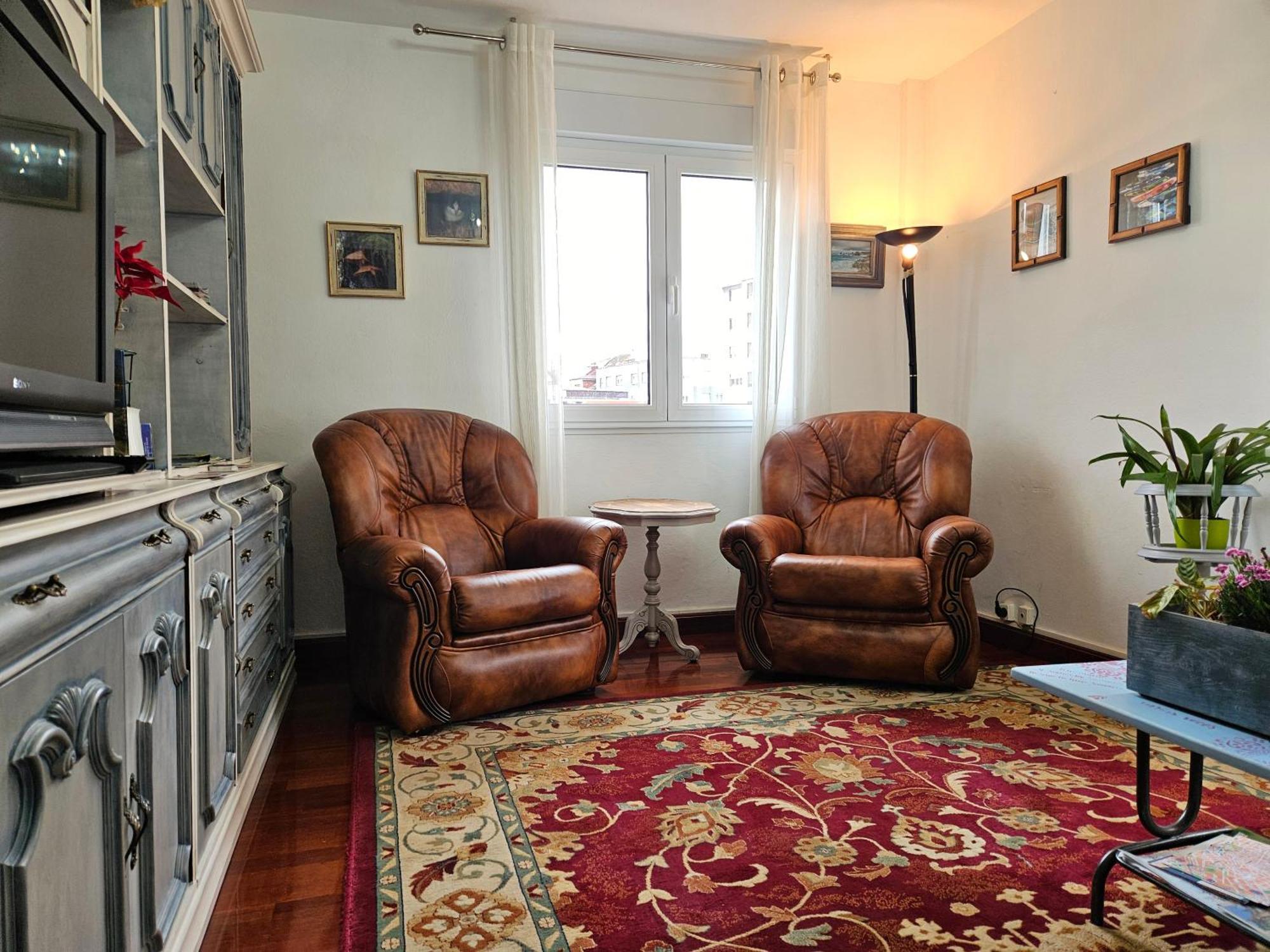 Casa Lantoxana Apartment Хихон Екстериор снимка
