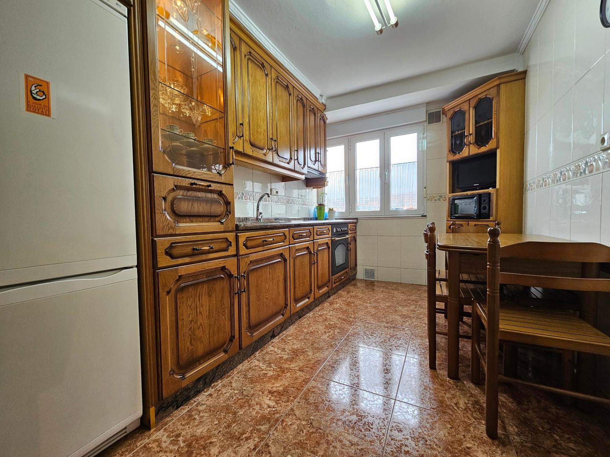 Casa Lantoxana Apartment Хихон Екстериор снимка